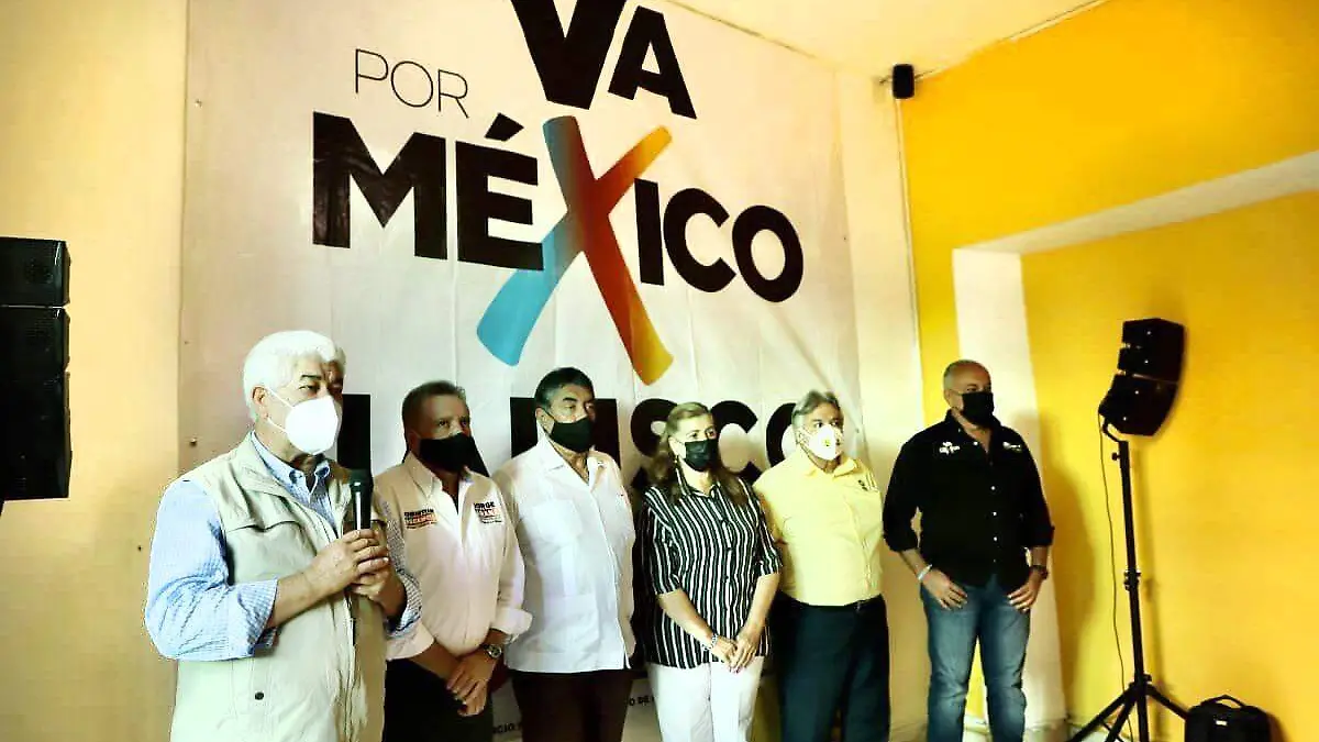 Va por México